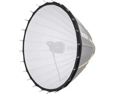 Apšvietimo priedas - Godox Diffusor 1 for Parabolic 128, suminkština šviesą, 0.5 sustabdo