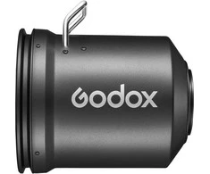 Apšvietimo priedas - Godox DL5 paralelinis stiprintuvas (S60Bi, 5° spindulys, stiklinis objektyvas)