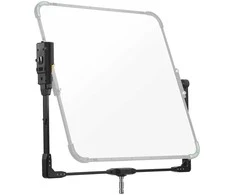 Apšvietimo priedas - Godox elektrinis U laikiklis Lightflow reflektoriui 100cm, 10kg talpa