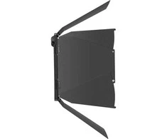 Apšvietimo priedas - Godox Fresnel Barndoor 8 Leaf 8 Inch Lens Juodas