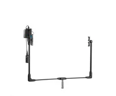 Apšvietimo priedas - Godox FS800MPY F800R Elektrinis laikiklis motorinis juodas