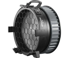 Apšvietimo priedas - Godox GF14 Fresnel objektyvas (MG1200Bi, 78,800 luksų 3m)
