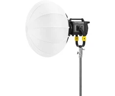 Apšvietimo priedas - Godox GL3 Lantern Softbox 90cm for MG1200Bi Bi Color Light