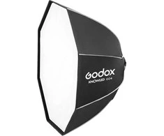Apšvietimo priedas - Godox GO4 Octa Softbox 120cm for KNOWLED MG1200Bi