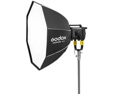 Apšvietimo priedas - Godox GO4 Octa Softbox 120cm for KNOWLED MG1200Bi