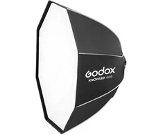 Apšvietimo priedas - Godox GO5 Octa Softbox 150cm for KNOWLED MG1200Bi