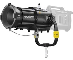 Apšvietimo priedas - Godox GP19K prožektoriaus tvirtinimas MG1200Bi LED šviesai