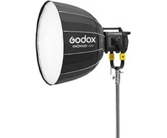 Apšvietimo priedas - Godox GP3 parabolinis minkštas dėžutė 90cm MG1200Bi dviejų spalvų šviesai