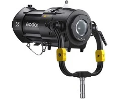 Apšvietimo priedas - Godox GP36K šviesos priedas MG1200Bi LED šviesai