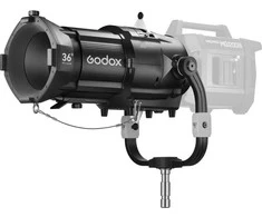 Apšvietimo priedas - Godox GP36K šviesos priedas MG1200Bi LED šviesai