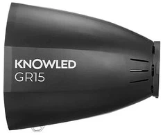 Apšvietimo priedas - Godox GR15 reflektorius MG1200Bi LED šviesai 15°