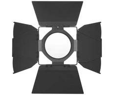 Apšvietimo priedas - Godox GR45B Barndoor for GR45 Reflector Juodas