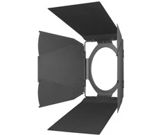 Apšvietimo priedas - Godox GR45B Barndoor for GR45 Reflector Juodas