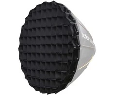 Apšvietimo priedas - Godox Grid for Parabolic 128 (120 cm, 2 metų garantija)