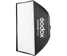 Apšvietimo priedas - Godox GS44 Softbox 120x120 for MG1200Bi Bi Color LED Light
