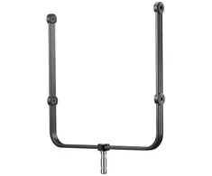 Apšvietimo priedas - Godox KNOWLED P600R Double Vertical Yoke