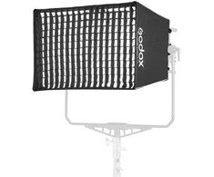 Apšvietimo priedas - Godox Knowled P600R Hard Diffuser (AB02S23, suminkština šviesą, apima tinklelį)
