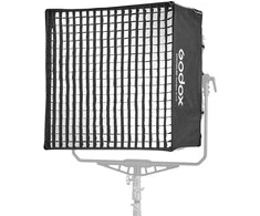 Apšvietimo priedas - Godox Knowled P600R Hard Diffuser (AB04S33, suminkština šviesą, įeina tinklas)