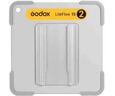 Apšvietimo priedas - Godox LiteFlow Reflector 15cm No.2 Diffuser Panel