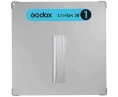Apšvietimo priedas - Godox LiteFlow reflektorius 50cm Nr.1 4 difuzijos tipai