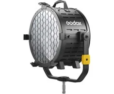 Apšvietimo priedas - Godox MG6K 18" Elektrinis Fresnelio Objektyvas G Montavimas 15°-60°