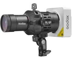 Apšvietimo priedas - Godox ML SP50 Šviesos Taškas Prikabinti Prie ML60IIBi/ML100Bi/ML100R