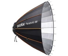 Apšvietimo priedas - Godox parabolinis reflektorius 88 24-rankų dizainas, saugos funkcijos