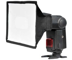 Godox Portable Softbox voor Speedlite 10x10cm
