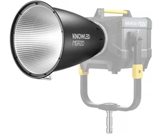 Apšvietimo Priedas - Godox Reflektorius G Montavimas 20° Spindulio Kampas MG6K Monolight Juodas