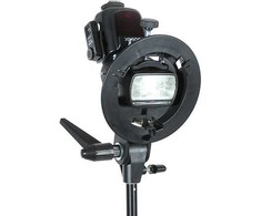 Godox S type Bracket Bowens + Softbox 80x80cm