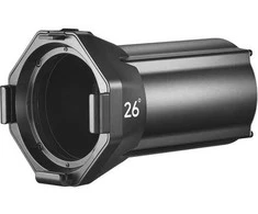 Objektyvas Apšvietimo priedas - Godox Spotlight Lens 26 Degree (5.3x8.6x5.4 in, 1.8kg)