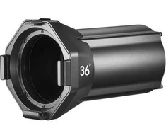 Objektyvas Apšvietimo priedas - Godox Spotlight Lens 36 Degree (5.3x8.6x5.4 in, 1.9kg)