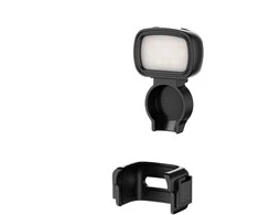 Apšvietimo priedas - JJC LED OP3M2 Mini LED šviesa, reguliuojamas ryškumas, įkraunama