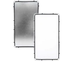 Apšvietimo priedas - Lastolite Skylite Medium 1.1 x 2m Sidabrinė/Balta