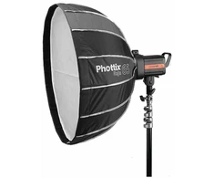 Phottix Raja greitai sulankstomas softbox 65