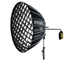 Apšvietimo priedas - SMDV Grid Mega 110 Softbox Grid 5x5cm
