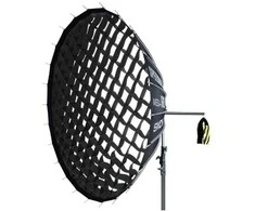 Apšvietimo priedas - SMDV Grid Mega 180 Softbox Light Control 5x5 cm