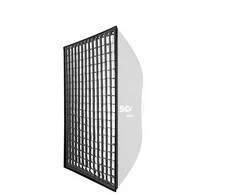 Apšvietimo priedas - SMDV Speedbox Flip Grid 100x100 cm