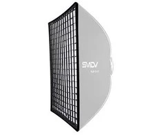 Apšvietimo priedas - SMDV Speedbox Flip Grid 80x80 cm