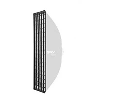Apšvietimo priedas - SMDV Speedbox Flip Grid 30x120 cm