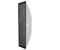 Apšvietimo priedas - SMDV Speedbox Flip Grid 35x150 cm