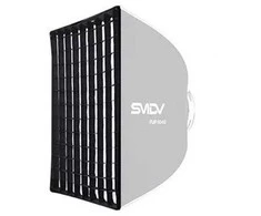 Apšvietimo priedas - SMDV Speedbox Flip Grid 60x60 cm