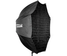 Apšvietimo priedas - Westcott 40 laipsnių tinklelis Apollo Orb 109cm 100% nailonas
