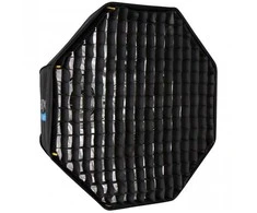 Apšvietimo priedas - Westcott 40 laipsnių tinklelis 32" Rapid Box Duo Octa