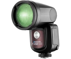 Apšvietimo priedas - Westcott FJ80 tinklelis ir filtrų rinkinys