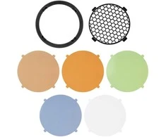 Apšvietimo priedas - Westcott FJ80 tinklelis ir filtrų rinkinys