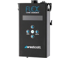 Apšvietimo priedas - Westcott Flex Cine Dimmer (valdo 0-100% intensyvumą, 2800-6000K)