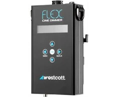 Apšvietimo priedas - Westcott Flex Cine Dimmer (valdo 0-100% intensyvumą, 2800-6000K)
