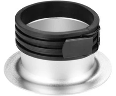 Apšvietimo priedas - Westcott Optical Spot Light Mount Profoto (metal, 15x15x7.6 cm)