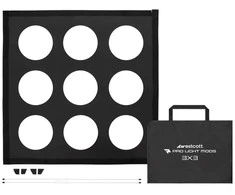 Apšvietimo priedas - Westcott Pro Light Mods 3x3 Softbox Cover with Travel Bag